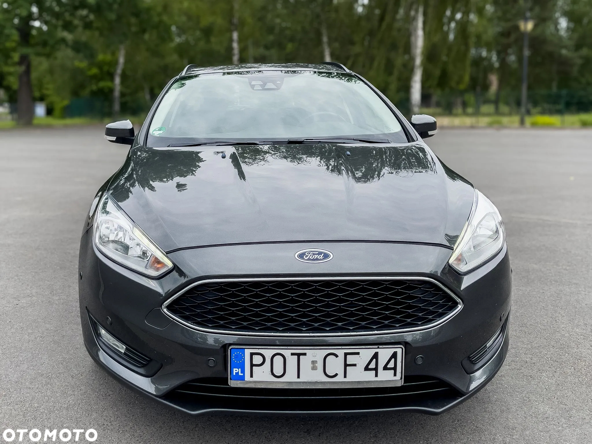 Ford Focus 1.0 EcoBoost 99g Gold X (Edition Start) - 3