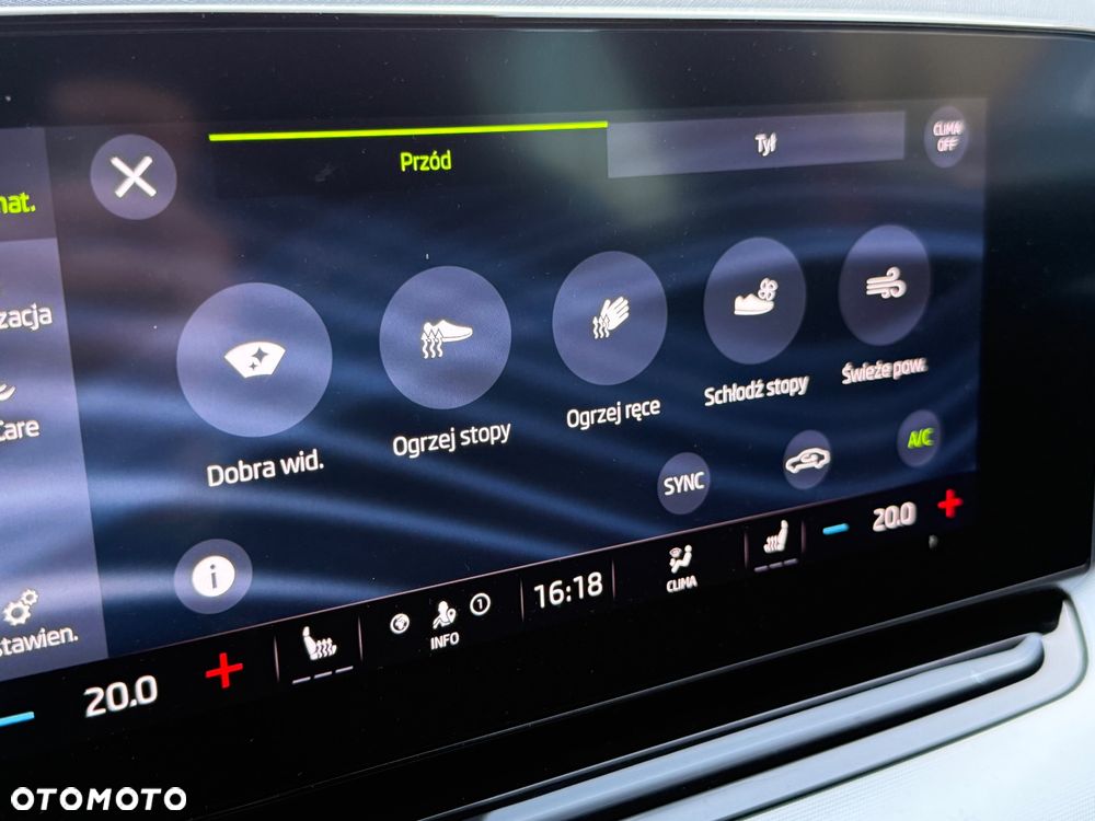 Skoda Octavia 2.0 TDI 4x4 Style DSG - 14