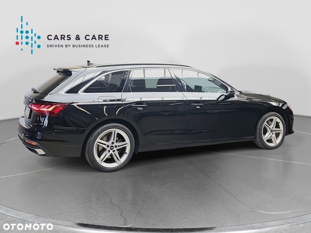 Audi A4 Avant 35 TDI mHEV S tronic - 23