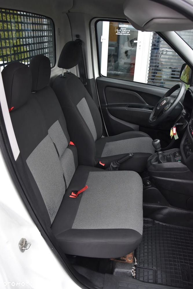 Fiat Doblo - 9