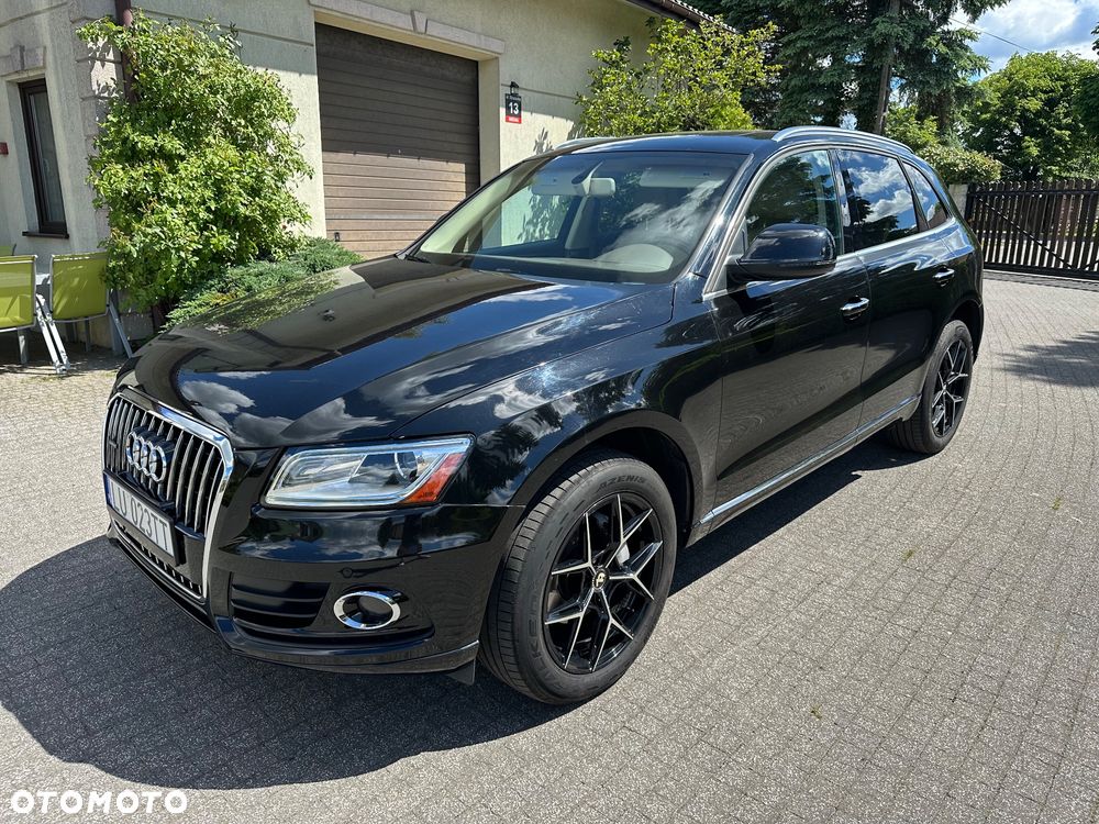 Audi Q5 - 1
