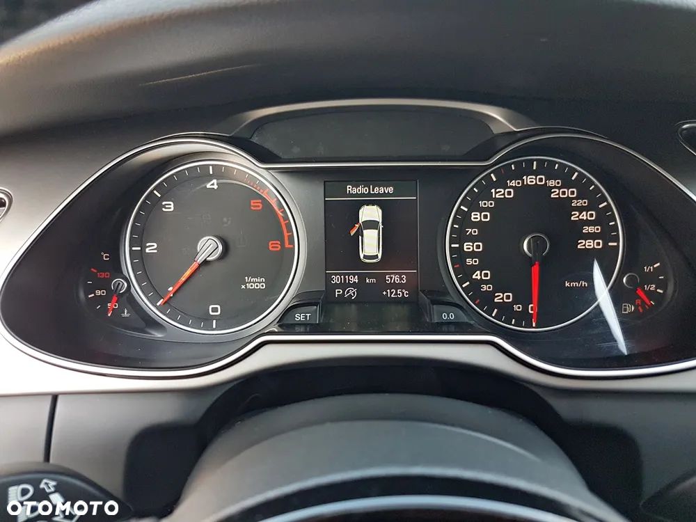 Audi A4 - 16