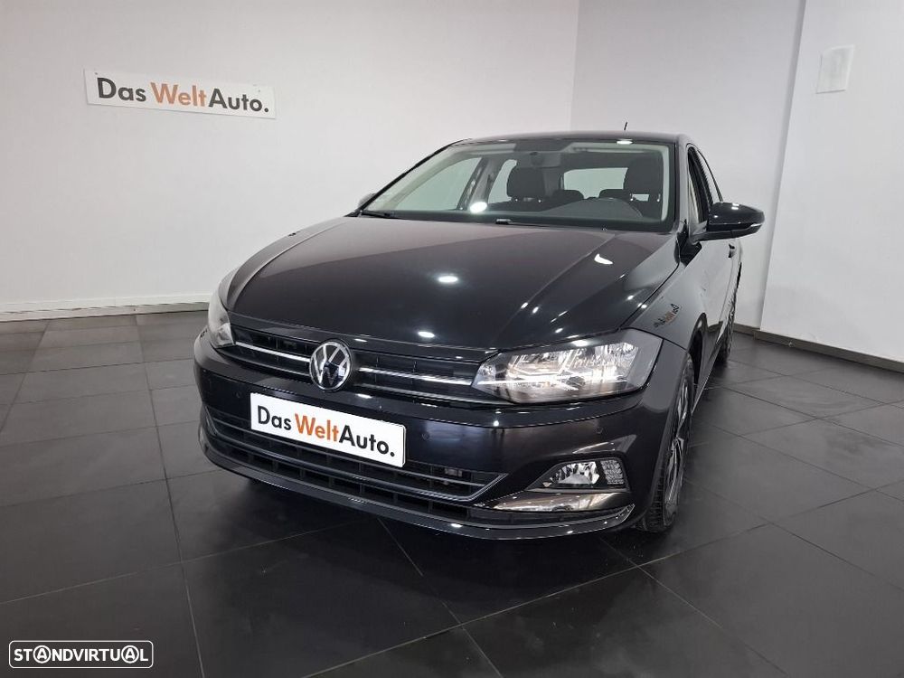 VW Polo 1.0 TSI Confortline - 2