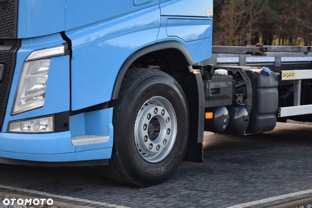 Volvo FH 540 BDF Globetrotter XL - 11