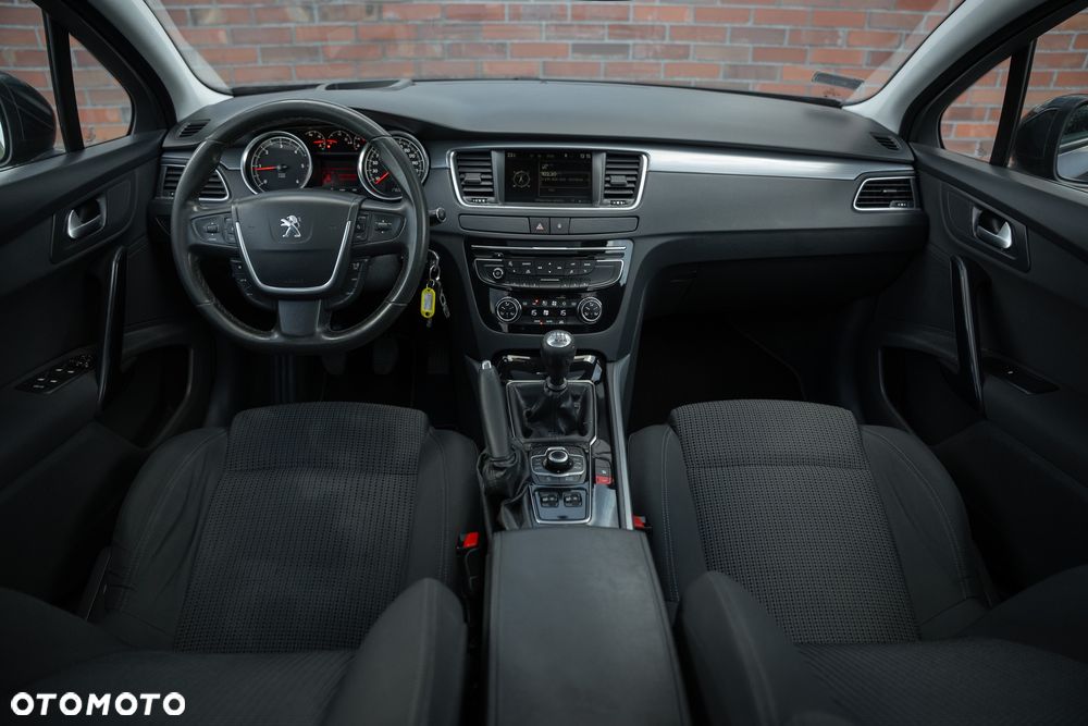 Peugeot 508 2.0 HDi Active - 5