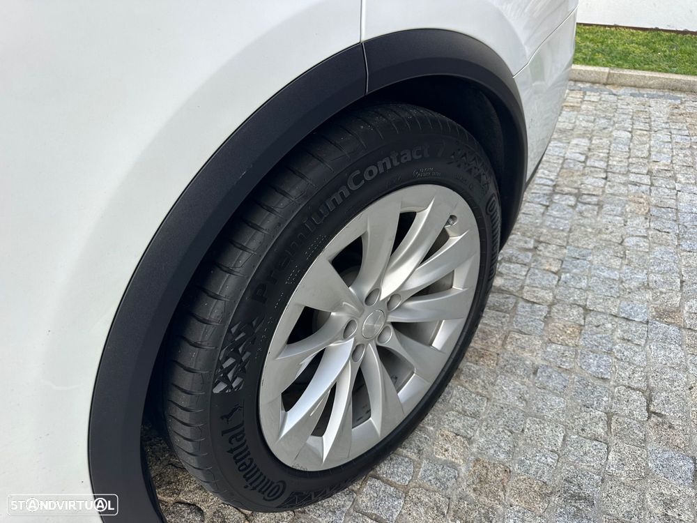 Tesla Model X 100 kWh Long Range Plus AWD - 5