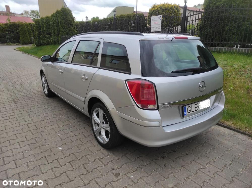 Opel Astra 1.6 Sport - 3