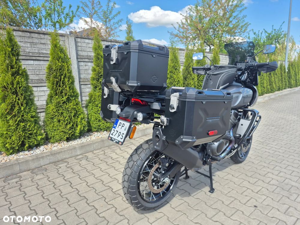 Harley-Davidson Pan America - 6