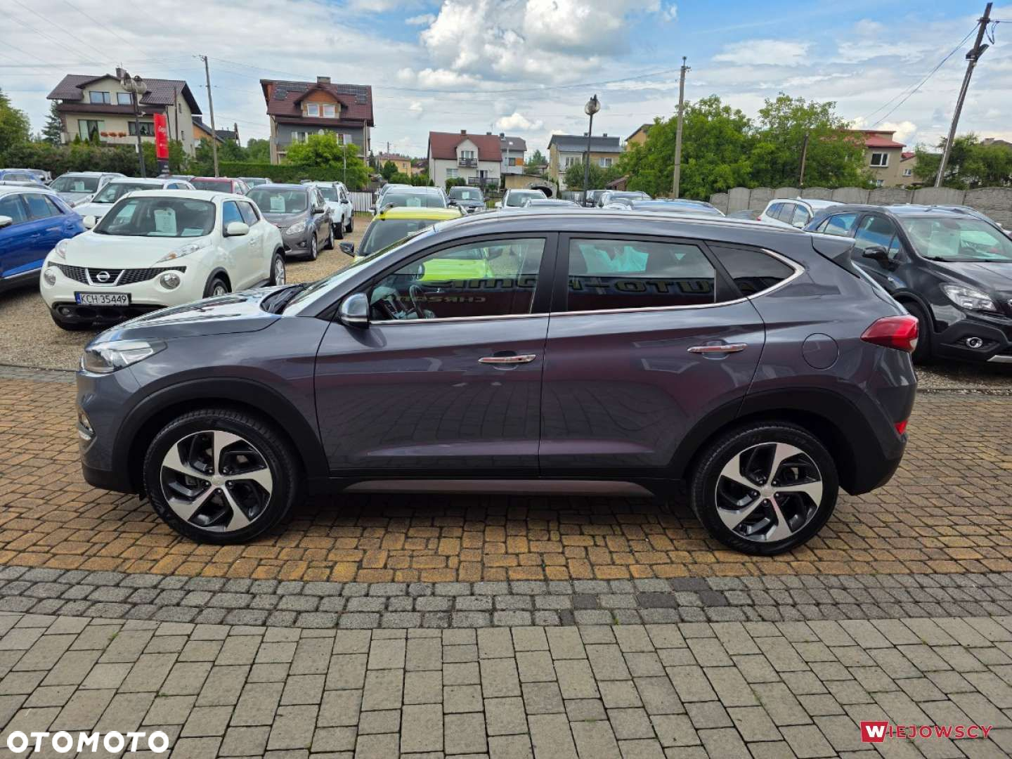 Hyundai Tucson - 6