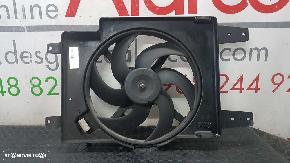 ELETROVENTILADOR ALFA ROMEO 156 SPORTWAGON (116) 2.0 T.SPARK DISTINCTIVE - 1
