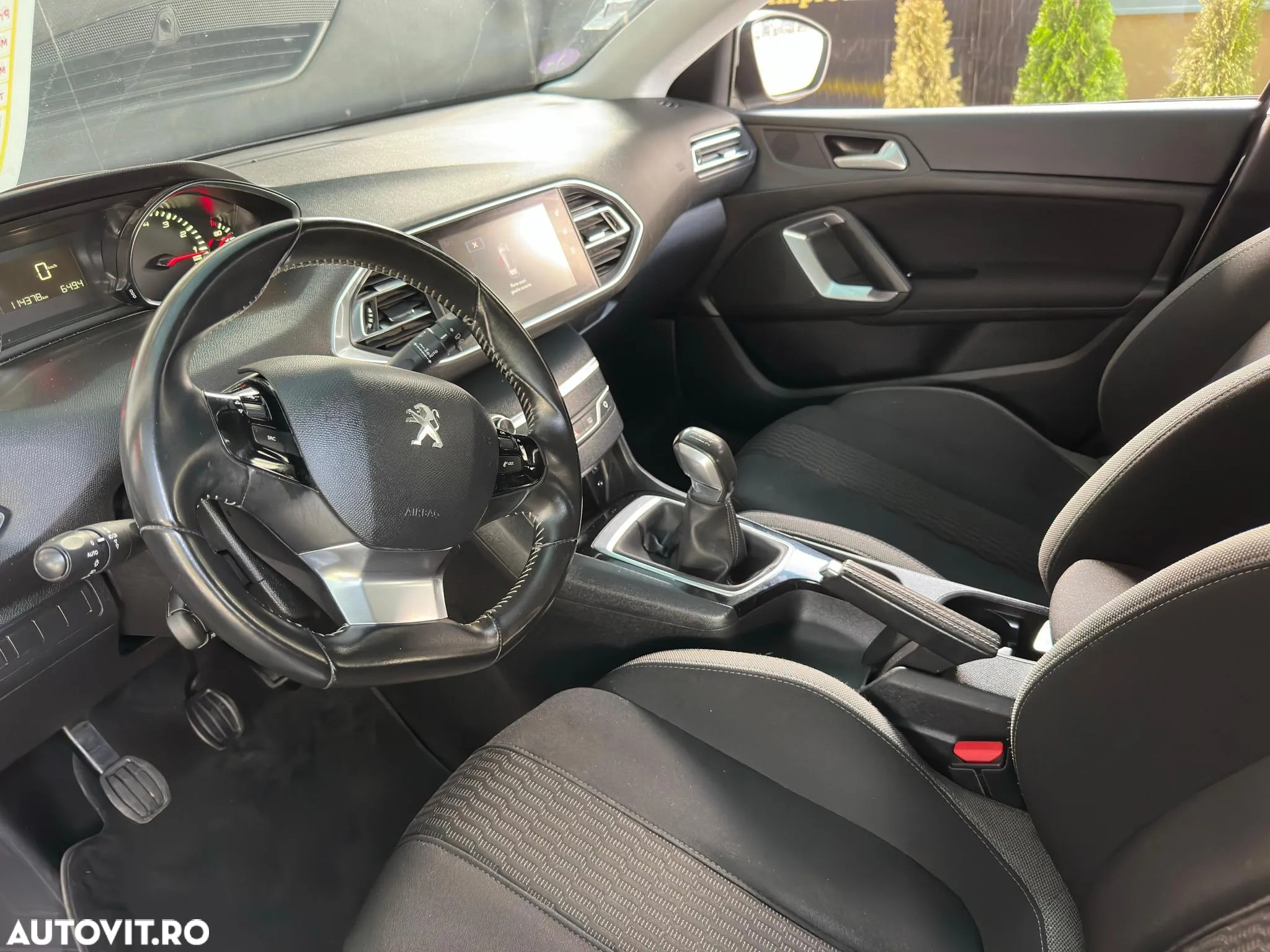 Peugeot 308 - 5