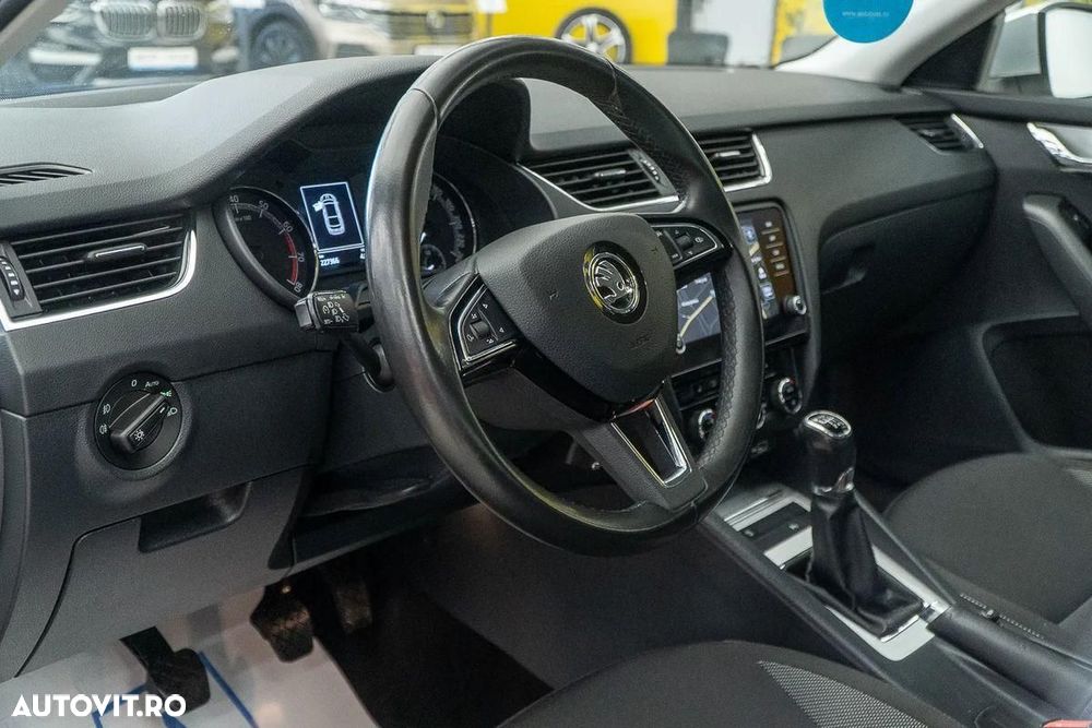 Skoda Octavia 1.0 TSI Style - 7