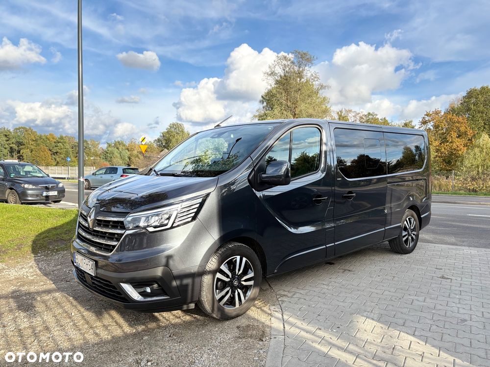 Renault Trafic SpaceClass 2.0 dCi Escapade EDC - 29
