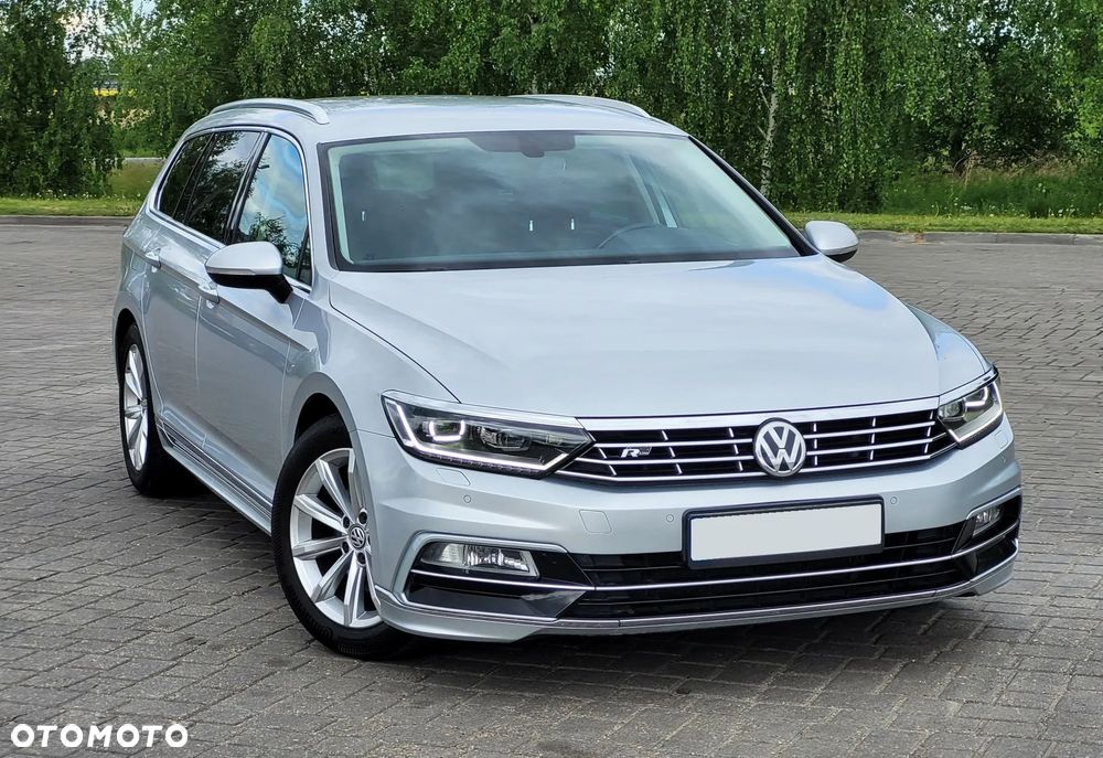 Volkswagen Passat 2.0 TDI (BlueMotion Technology) Highline - 1