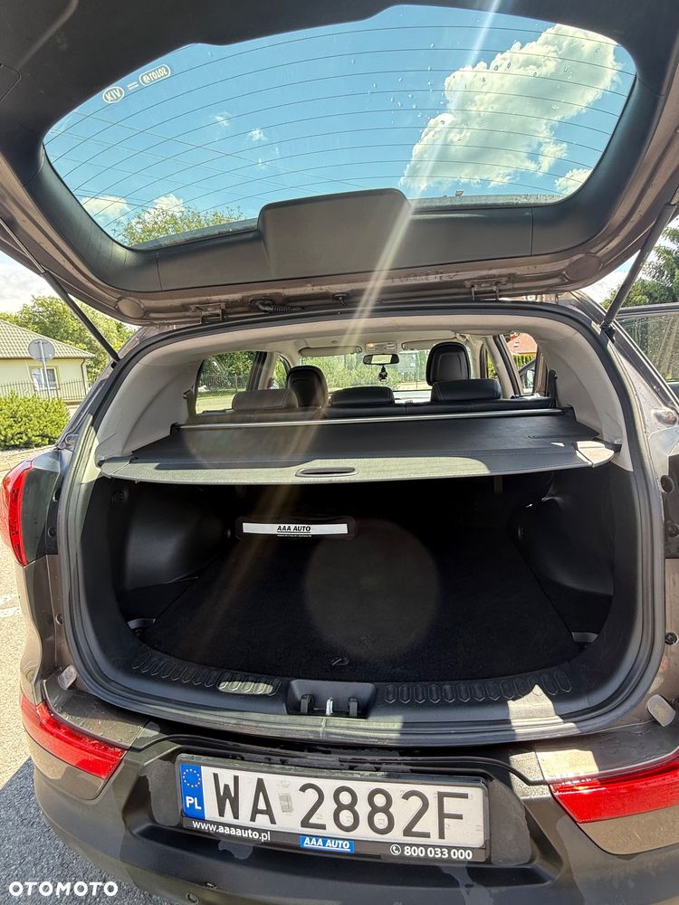 Kia Sportage 2.0 GDI XL AWD - 18