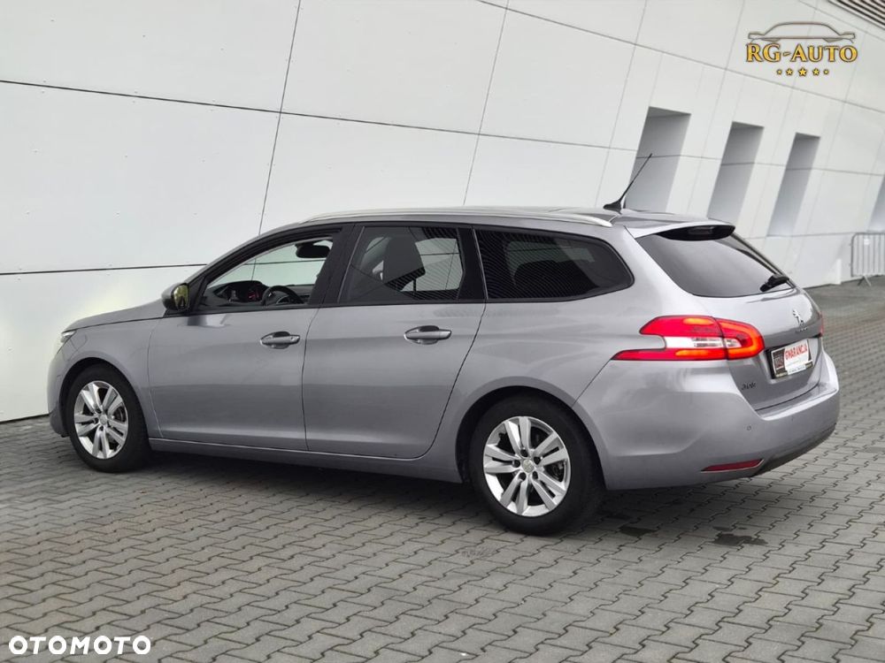 Peugeot 308 - 10