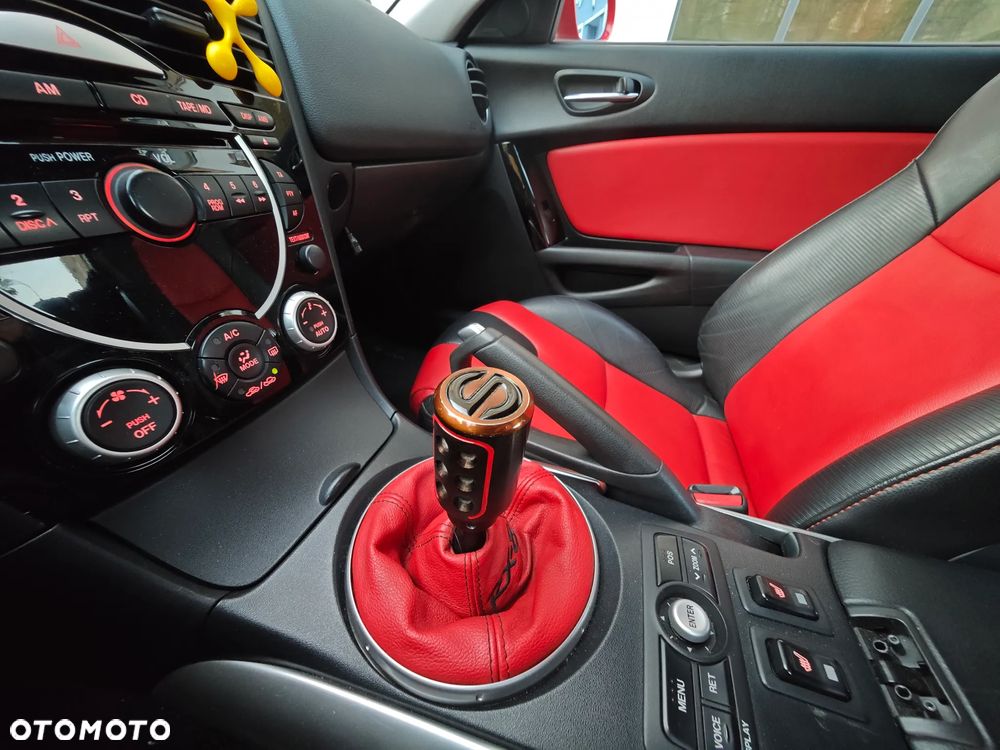 Mazda RX-8 - 16