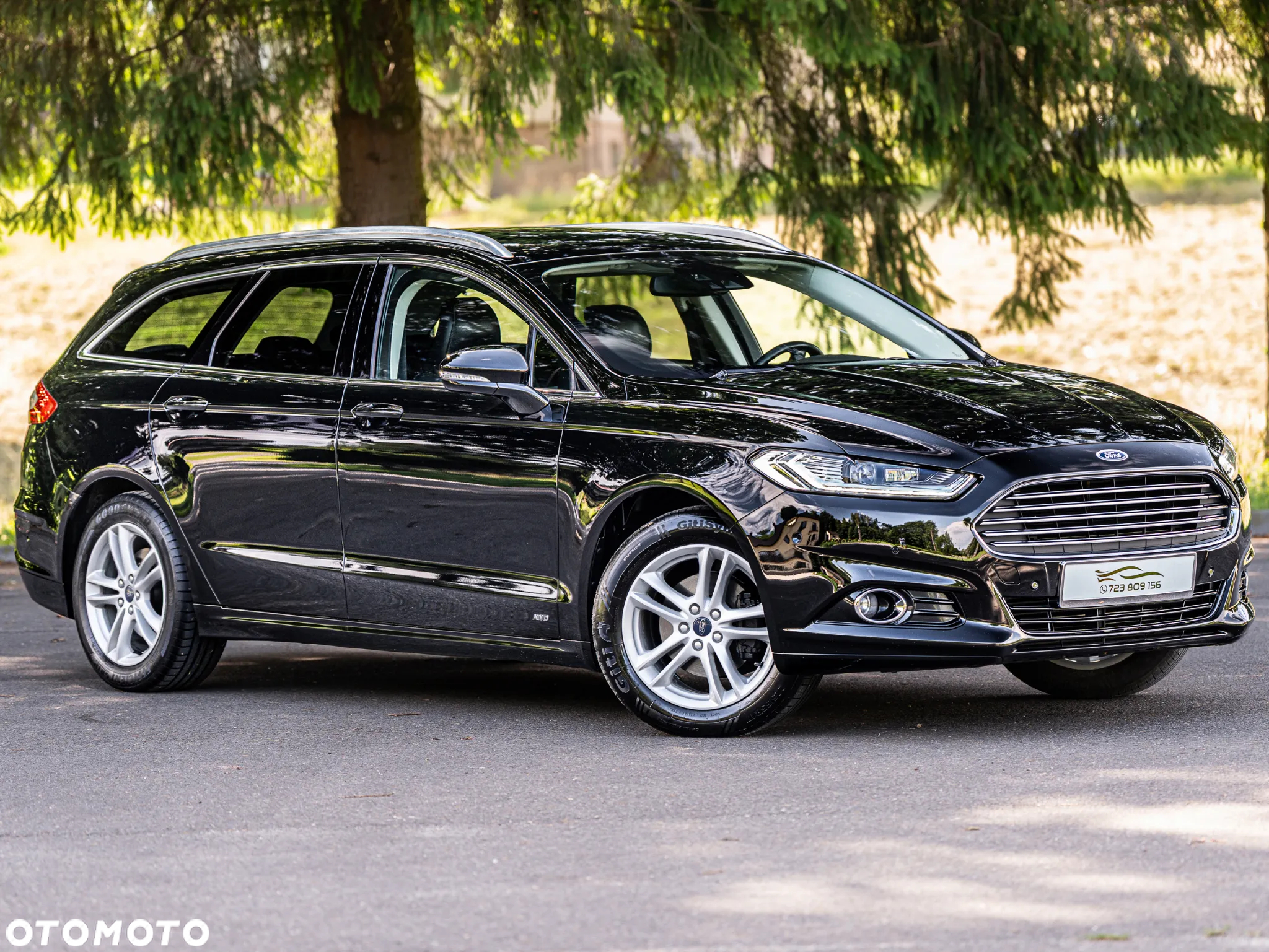 Ford Mondeo 2.0 TDCi Titanium 4WD - 15