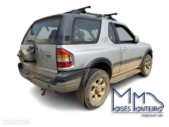 PEÇAS Opel Frontera B 2.2dti, 2001 - 4