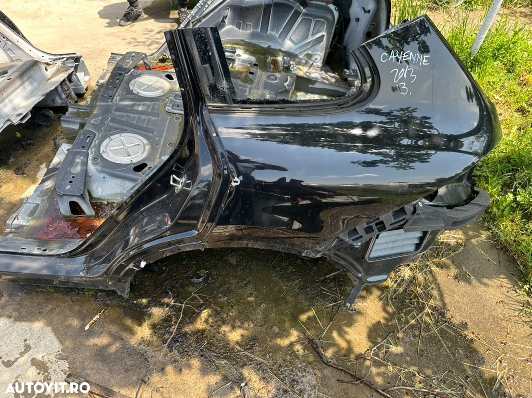 Aripa spate stanga sau dreapta PORSCE CAYENNE an 2011-2017 - 2