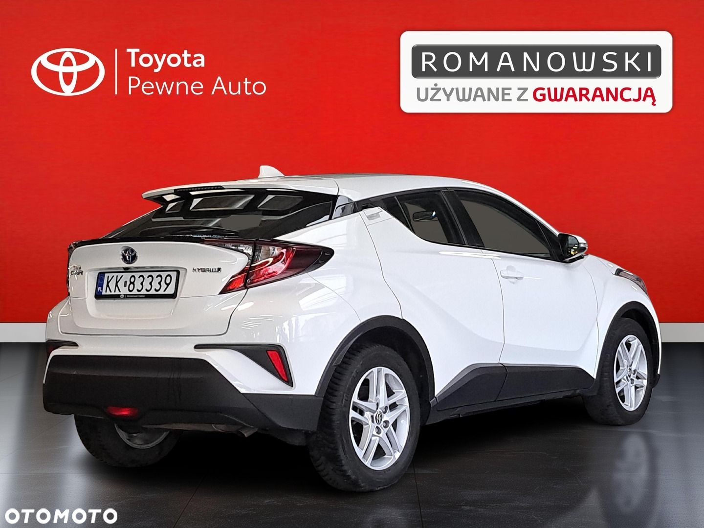Toyota C-HR - 9