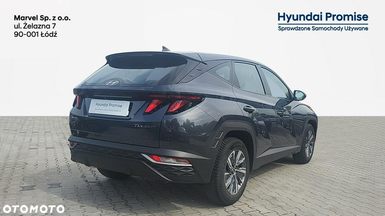 Hyundai Tucson - 5