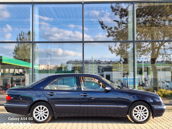 Mercedes-Benz Klasa E 220 CDI Elegance