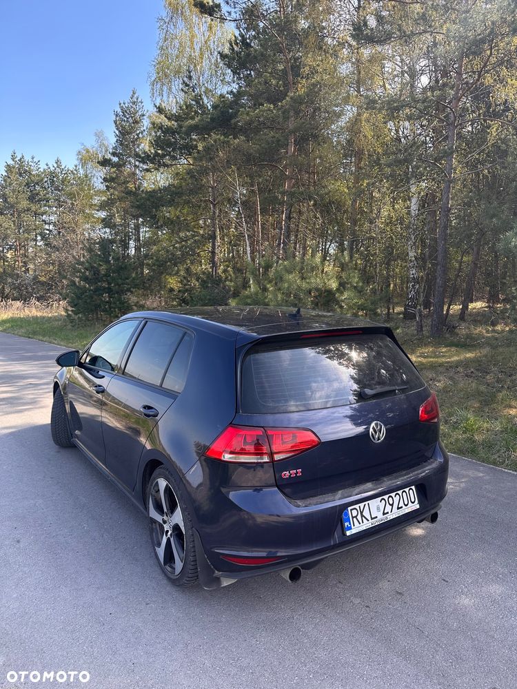 Volkswagen Golf 2.0 TSI BMT GTI DSG - 6