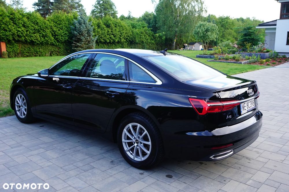 Audi A6 Limousine 35 TDI mHEV S tronic - 13
