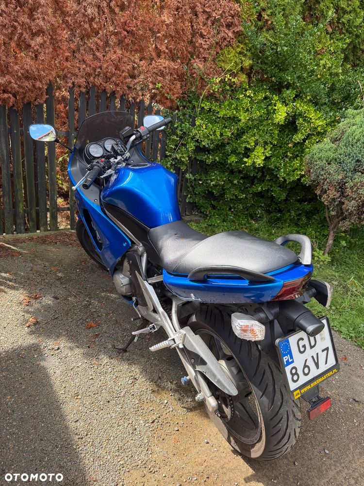 Kawasaki ER - 5