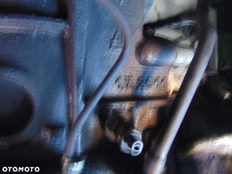 Dół Silnika Zuk 2,4 D/TD - 7