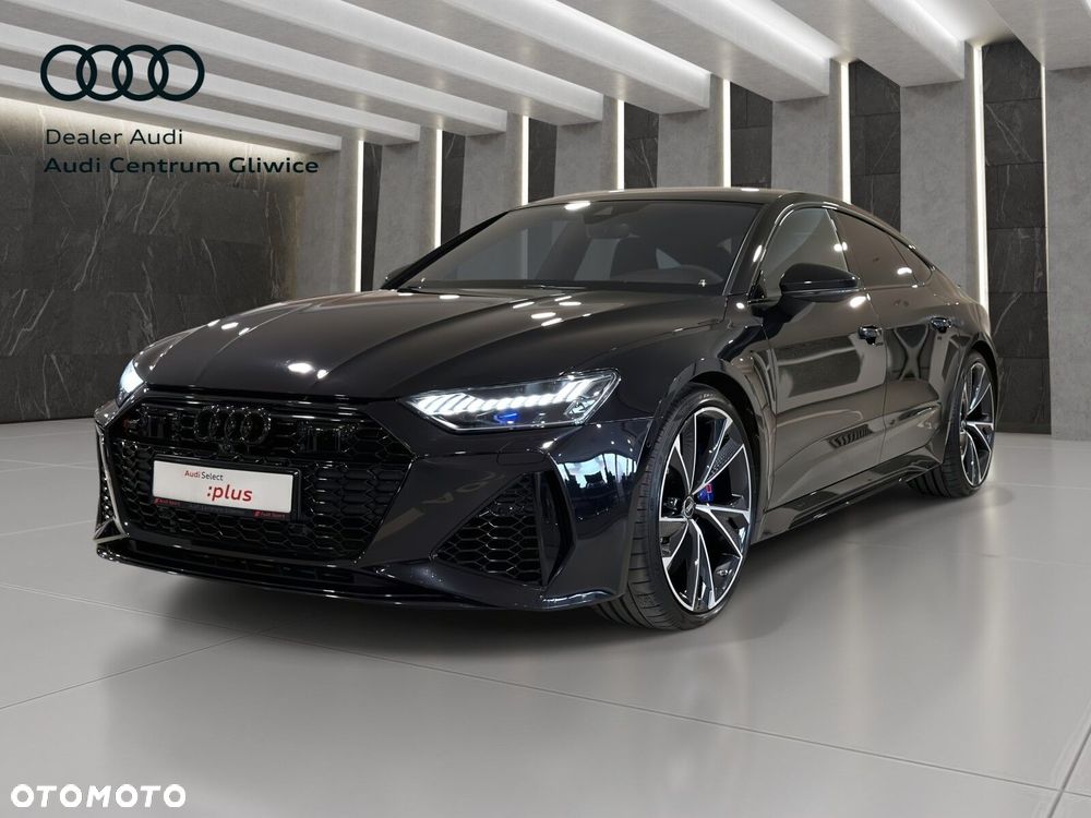 Audi RS7 Sportback - 1