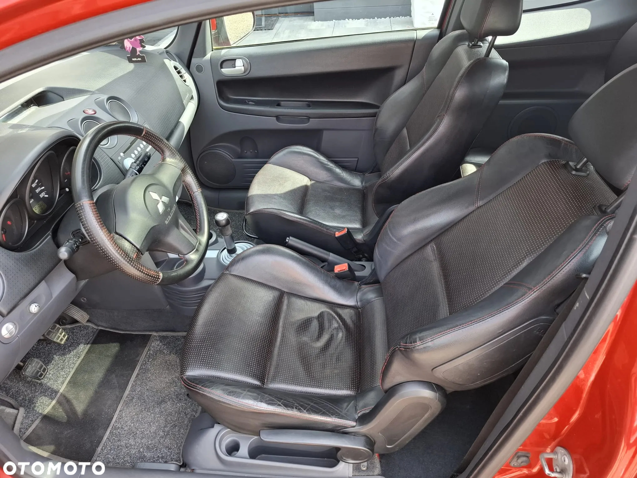 Mitsubishi Colt 1.5 DID Invite - 10