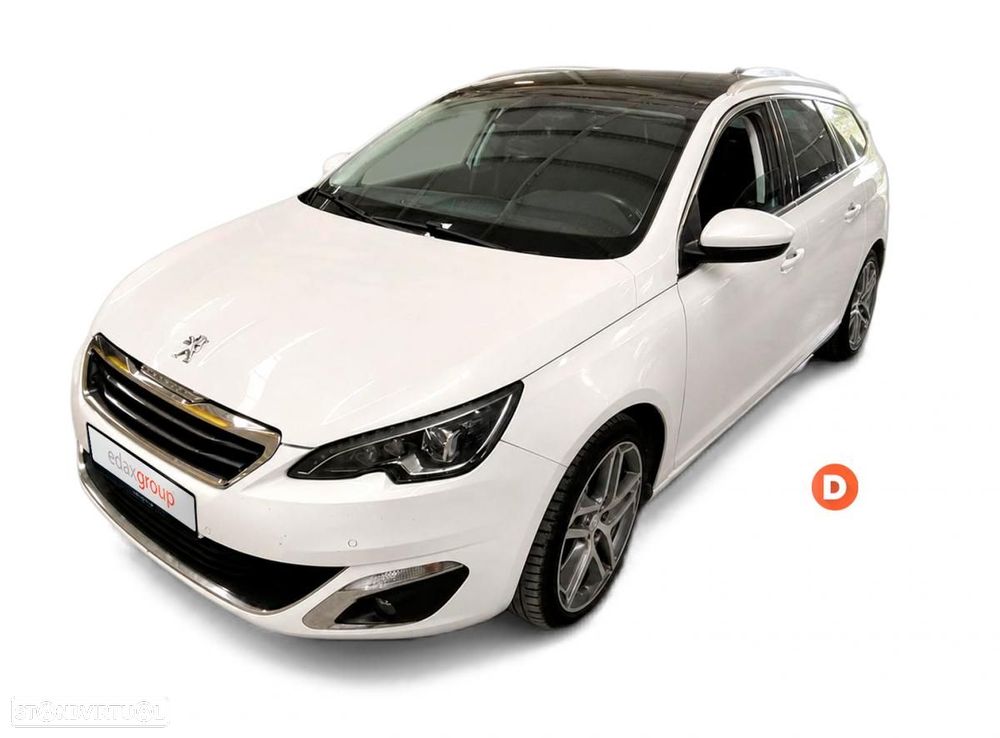 Peugeot 308 SW - 1