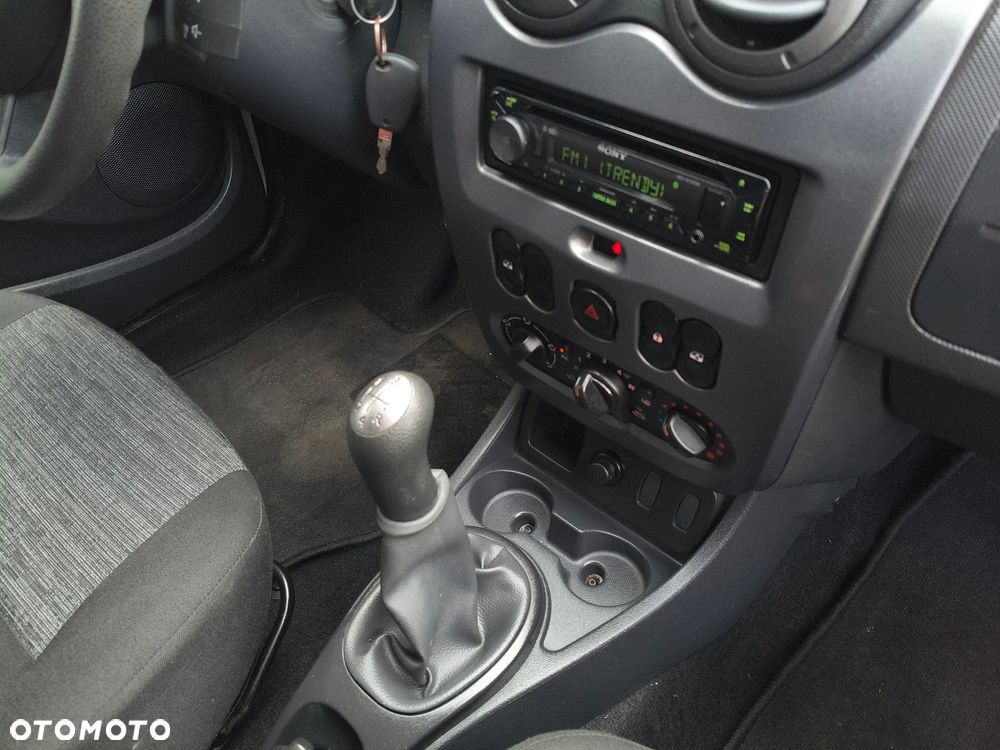 Dacia Duster 1.6 16V 4x2 - 16