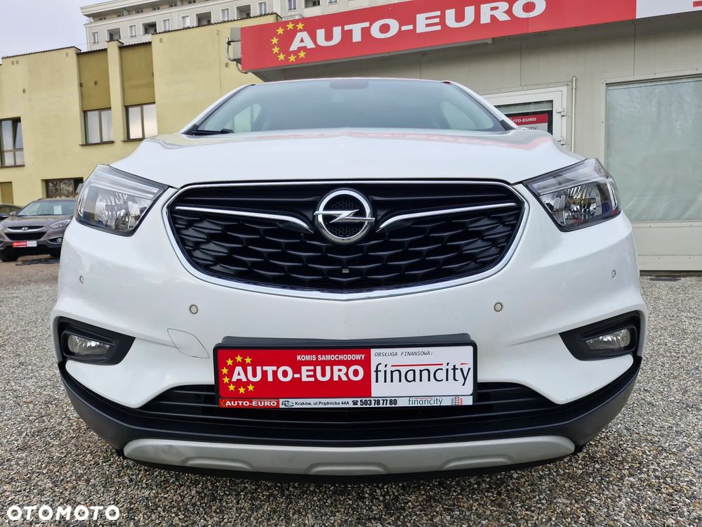 Opel Mokka X 1.6 Essentia S&S - 12