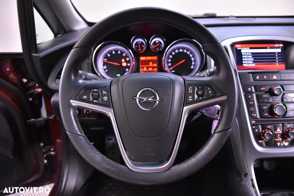 Opel Astra - 16