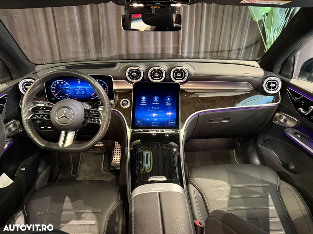 Mercedes-Benz GLC - 21