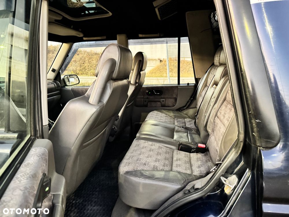 Land Rover Discovery - 9