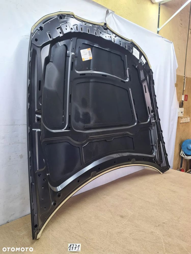 MASKA POKRYWA SILNIKA BMW 3 E90 E91 LIFT 08 - 12 41617153940 - 8