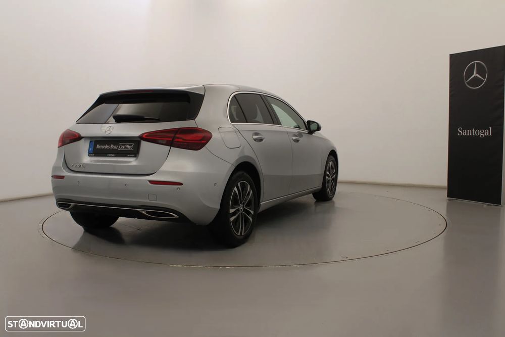 Mercedes-Benz A 250 e - 7