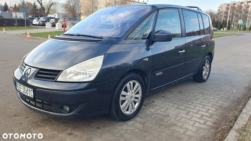 Renault Espace 2.0 Privilege - 1