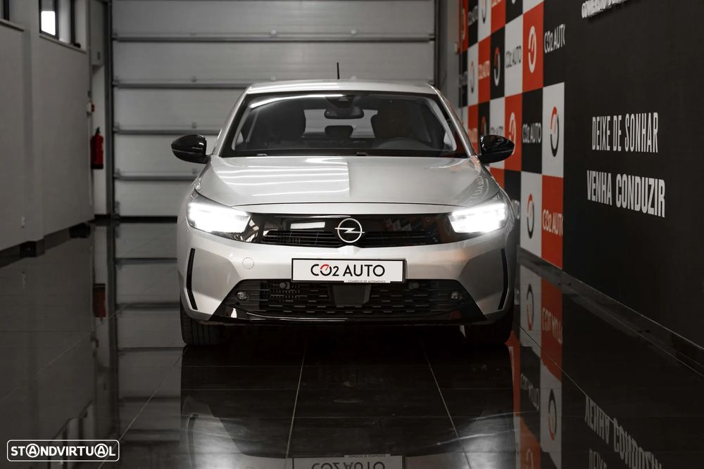 Opel Corsa 1.2 T Edition Aut. - 2