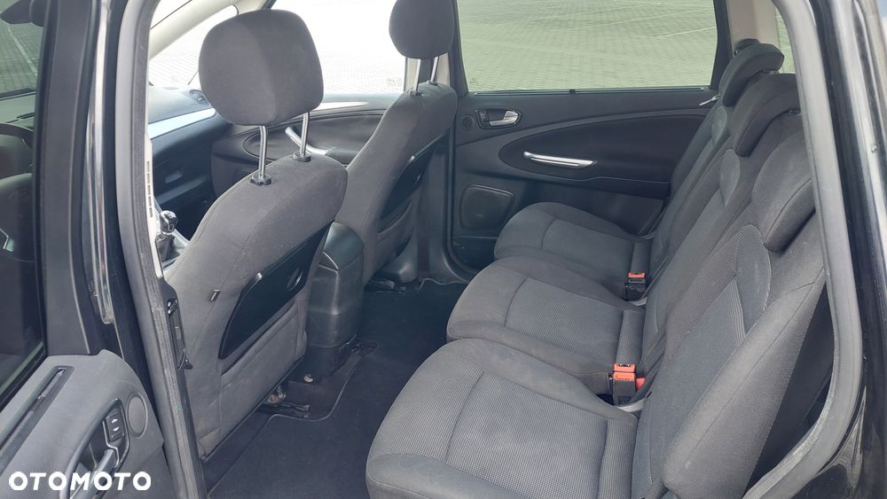 Ford S-Max 2.0 Titanium - 12