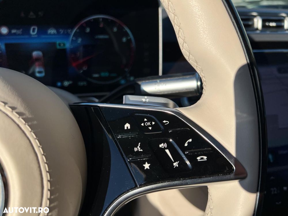 Mercedes-Benz S 500 4MATIC MHEV Long Aut. - 25