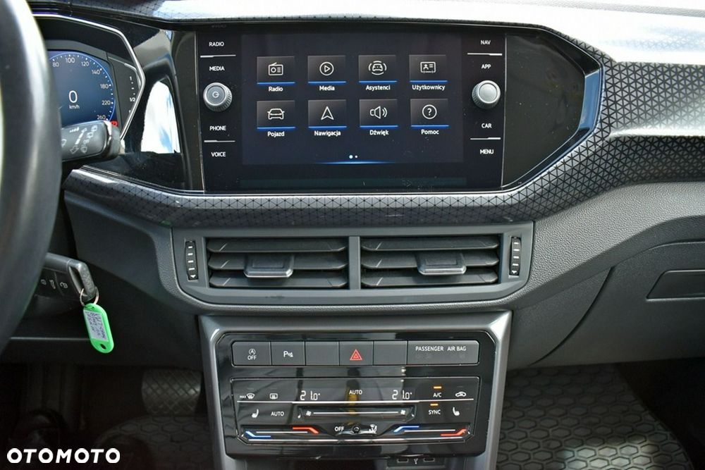 Volkswagen T-Cross 1.0 TSI Style DSG - 20