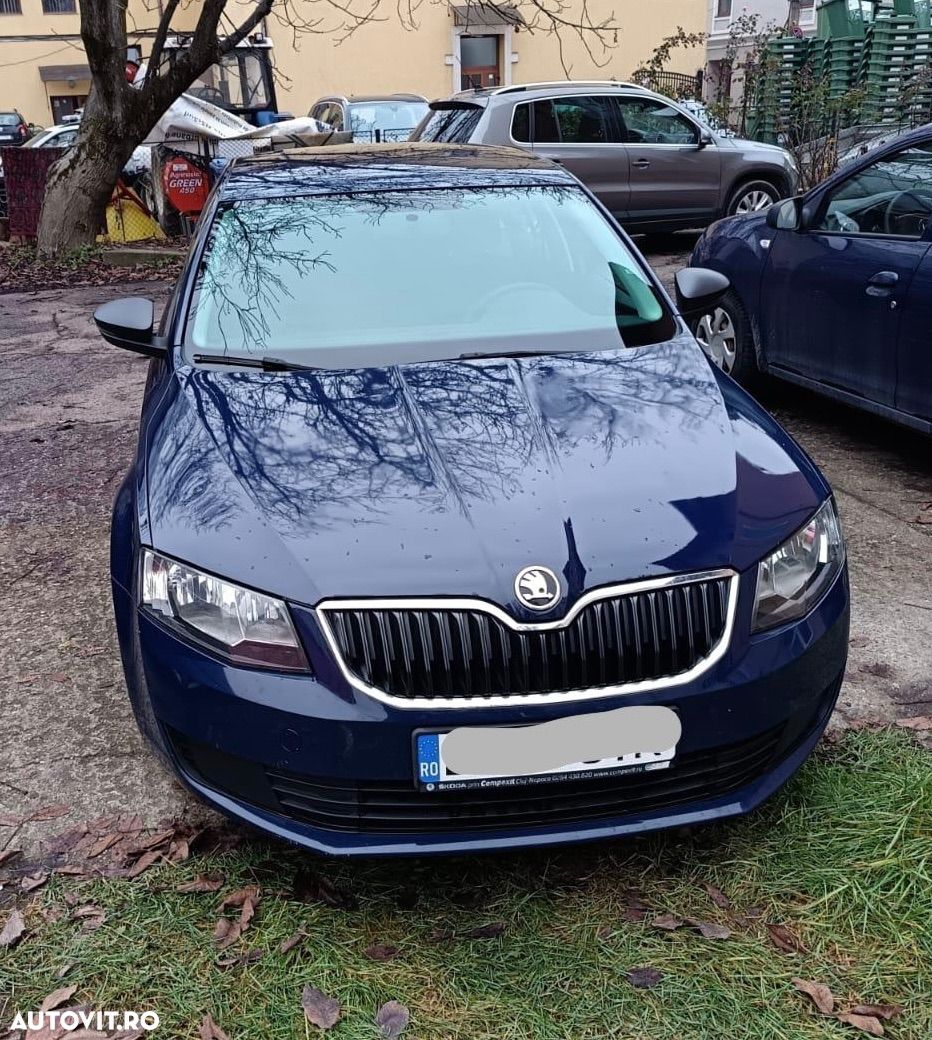 Skoda Octavia 1.6 TDI Active - 1