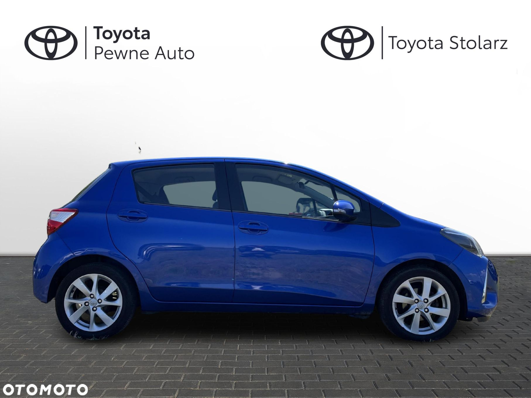 Toyota Yaris - 4