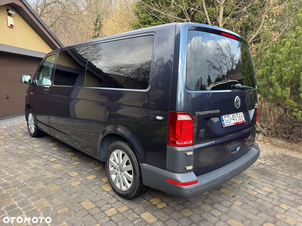 Volkswagen Transporter T6.1 Lang Plus Comfortline - 8