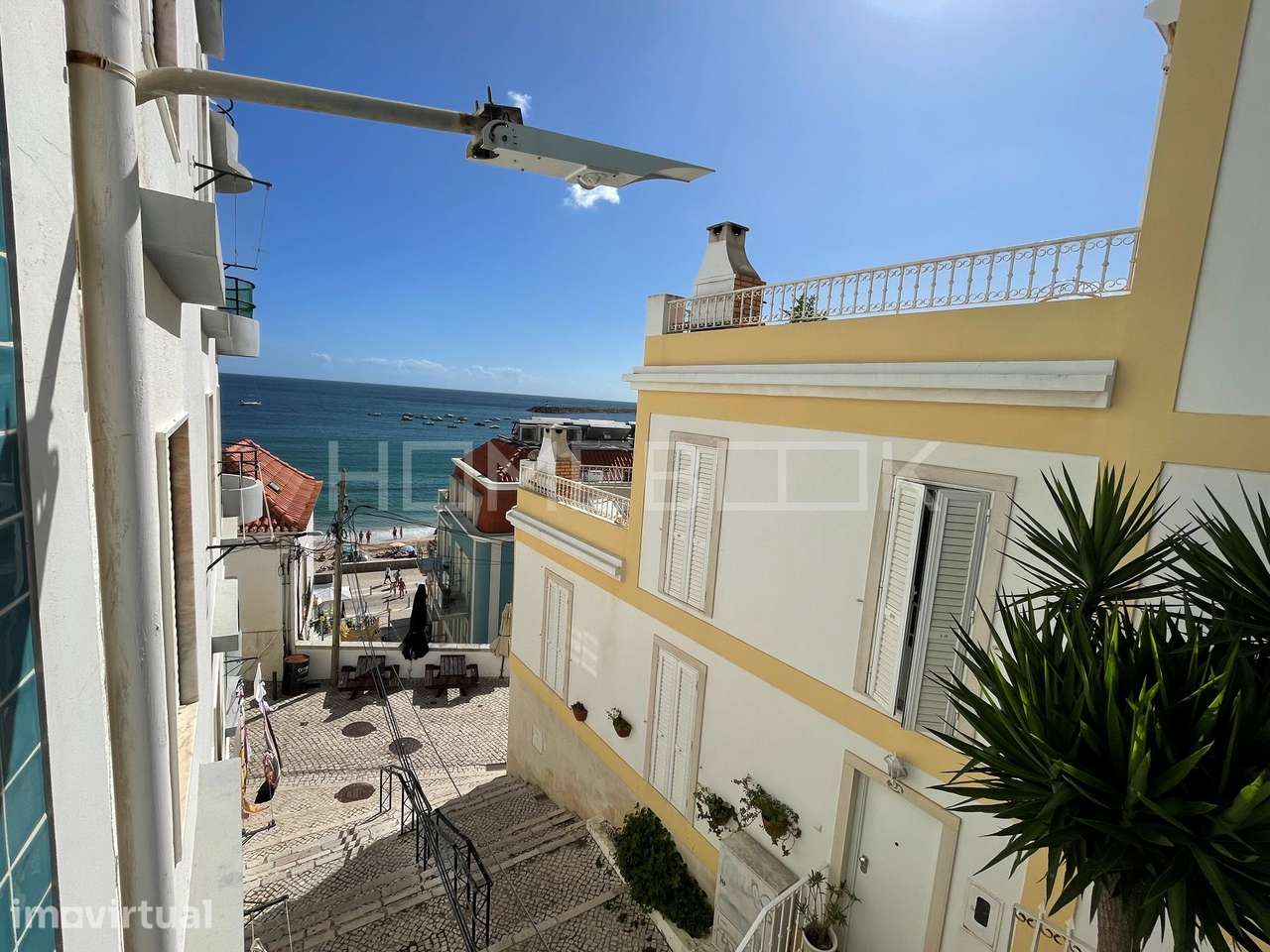 T3+1 + terraço + vista mar + proximidade da praia - Grande imagem: 2/35